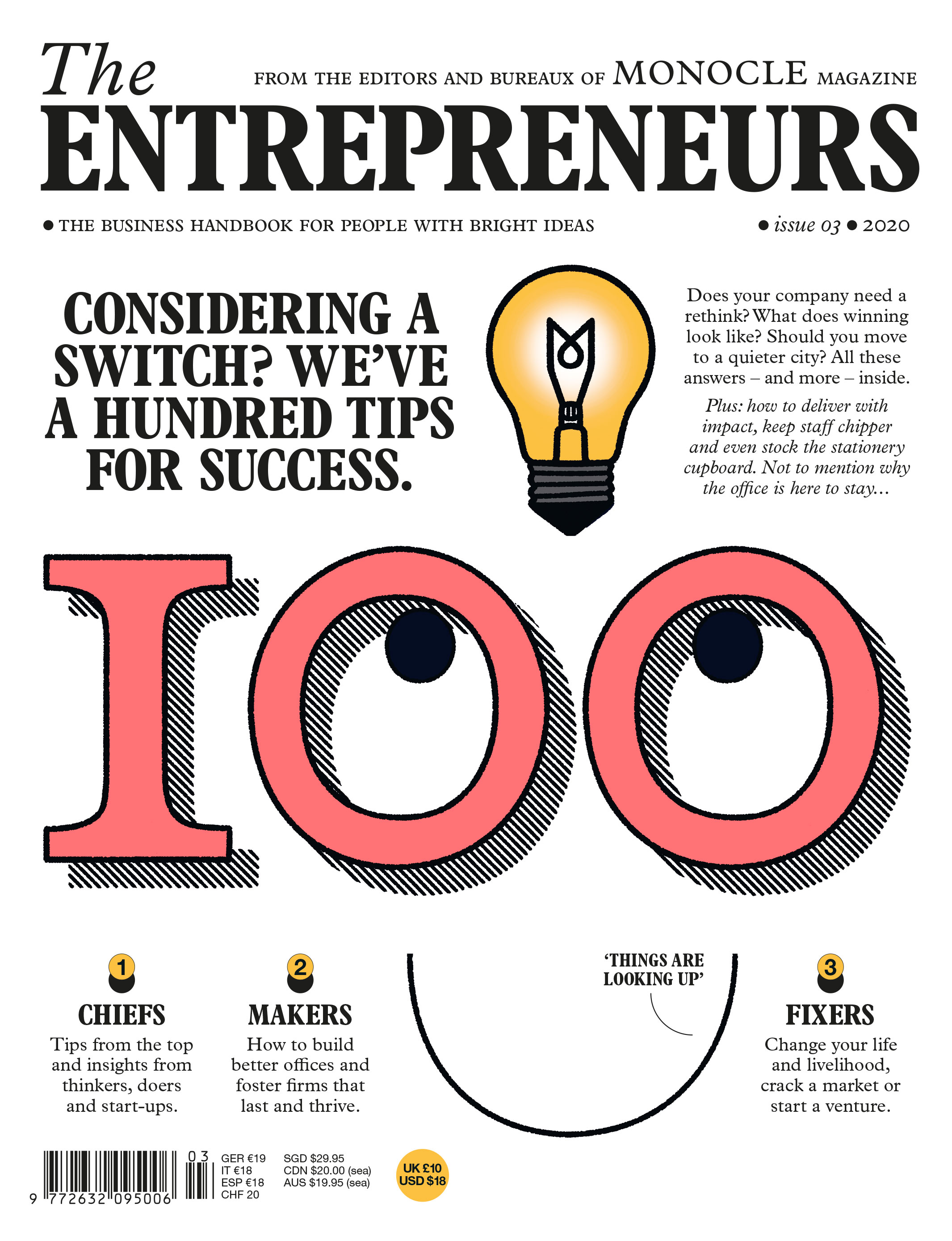 The Entrepreneurs