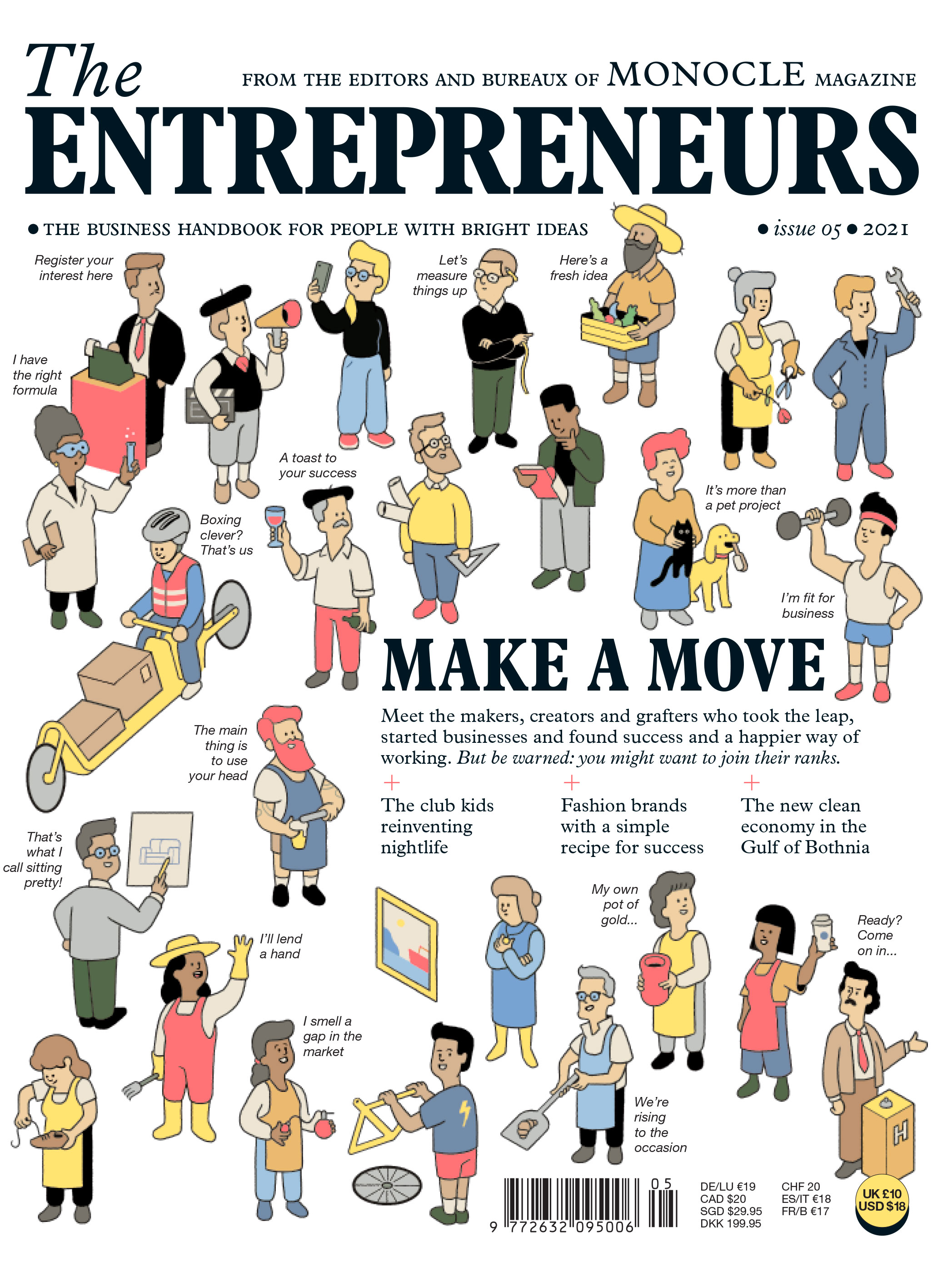 The Entrepreneurs