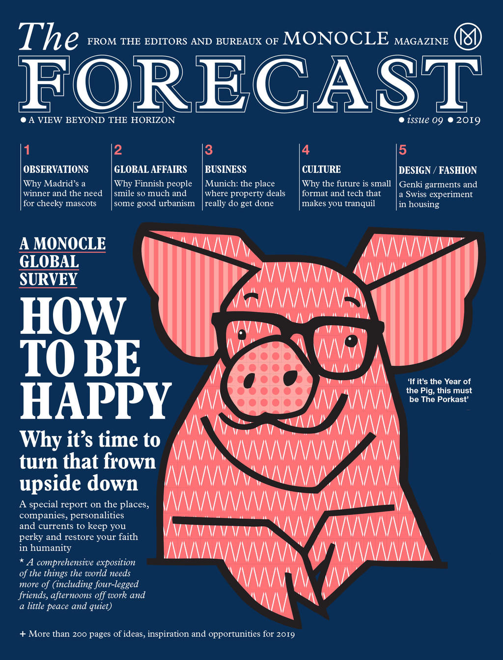 The Forecast