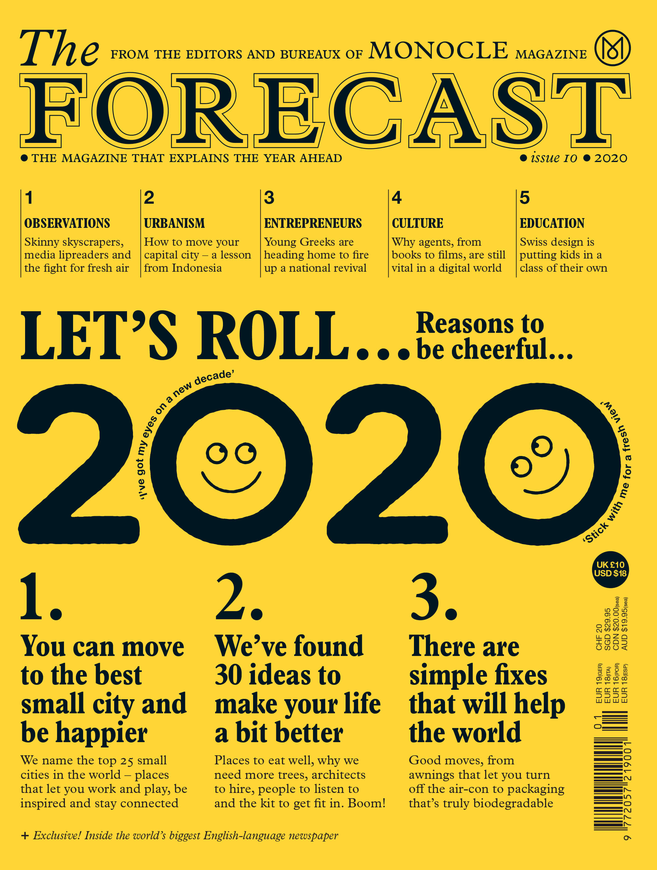 The Forecast