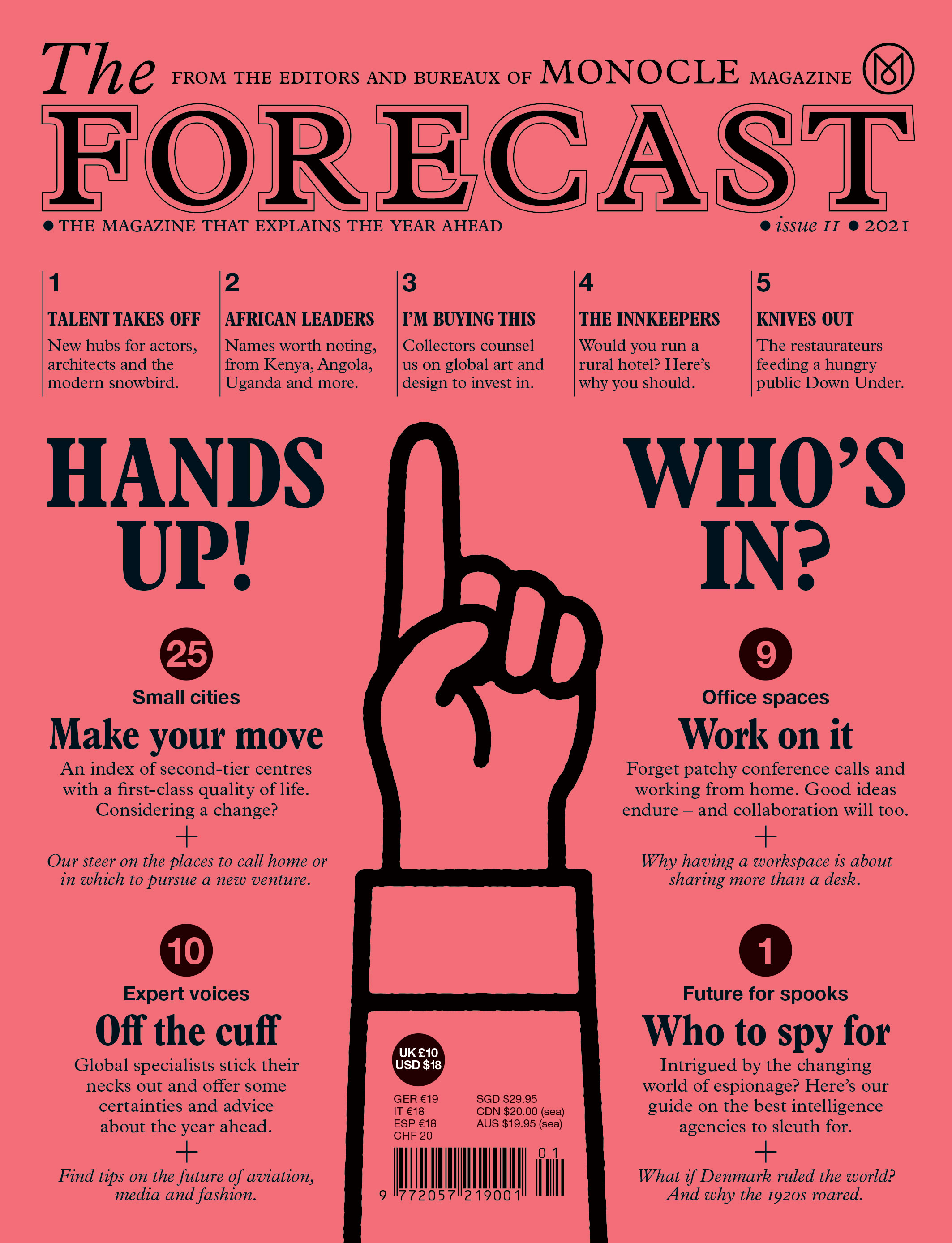 The Forecast