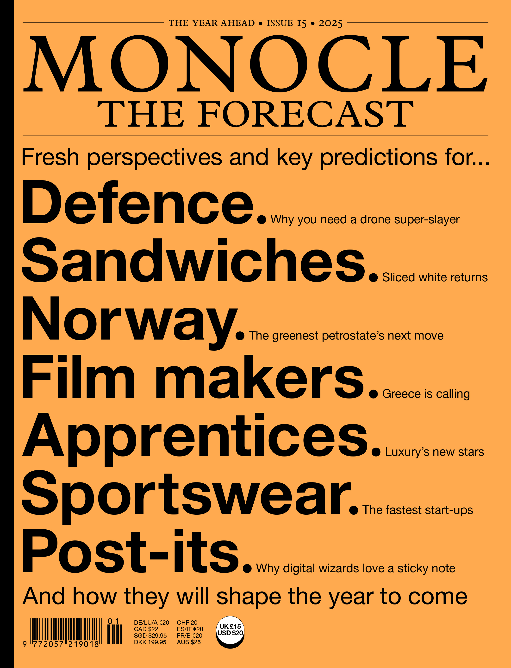 The Forecast
