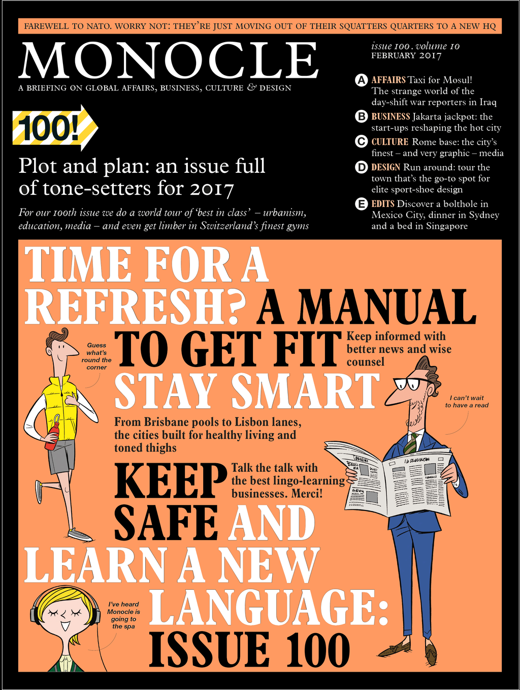 Issue 100