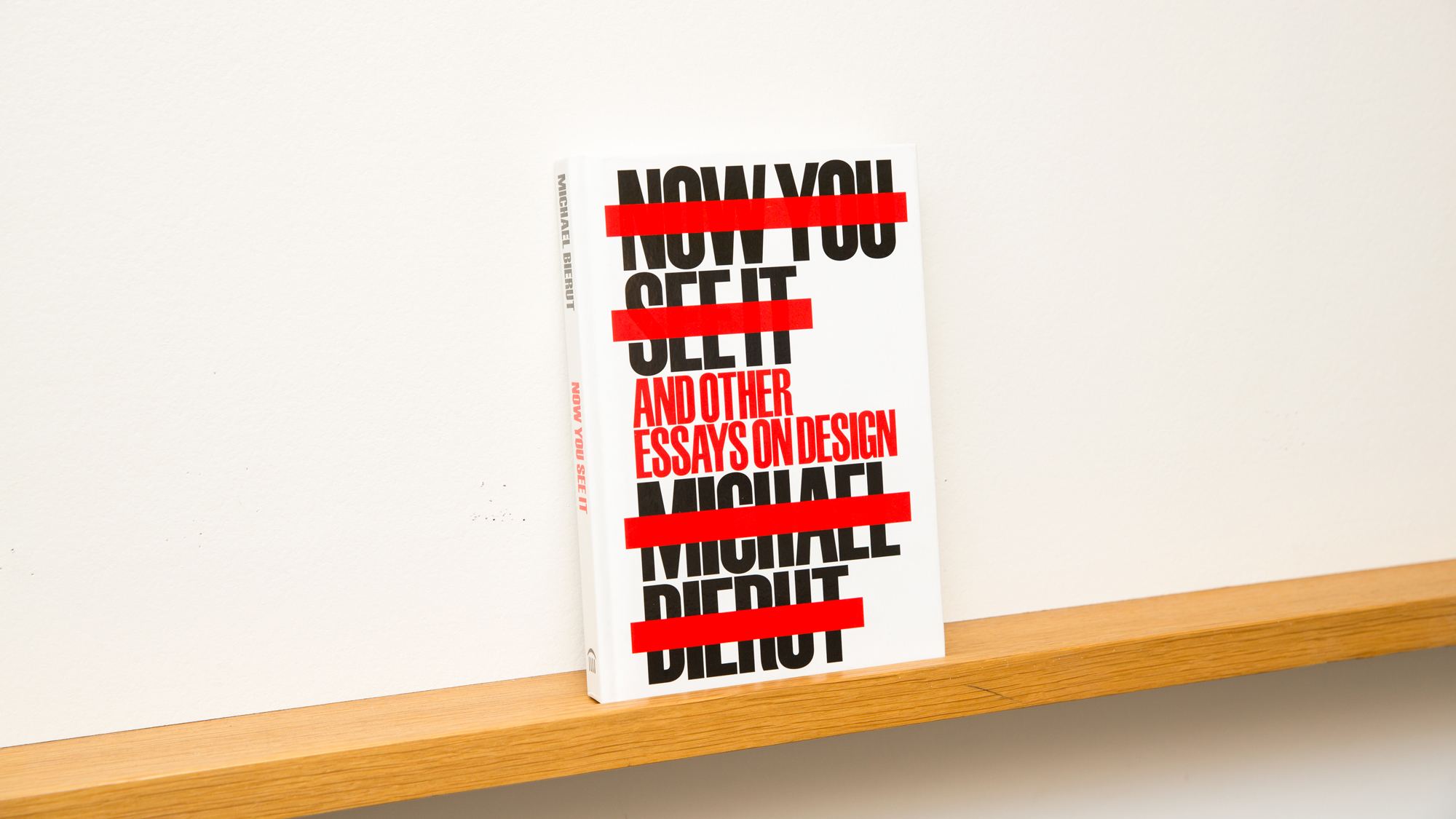 On Design 67: Michael Bierut: ‘Fear of Color’