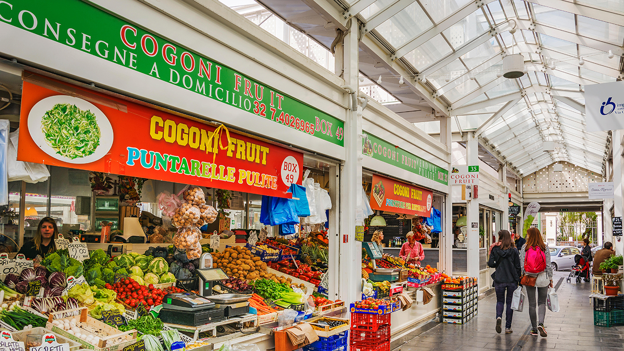 Food Neighbourhoods #413: Testaccio, Rome