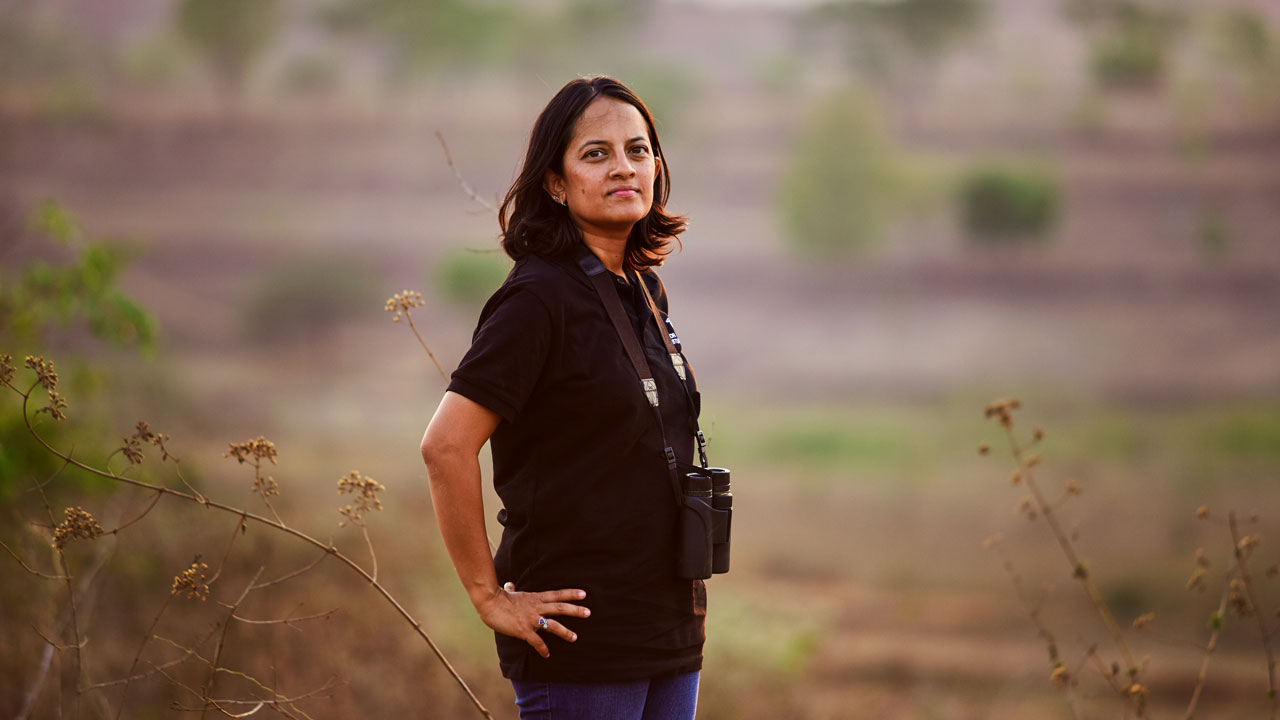 Krithi Karanth