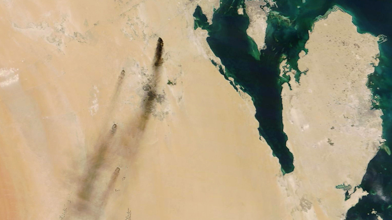 The fallout from the oil attacks continues