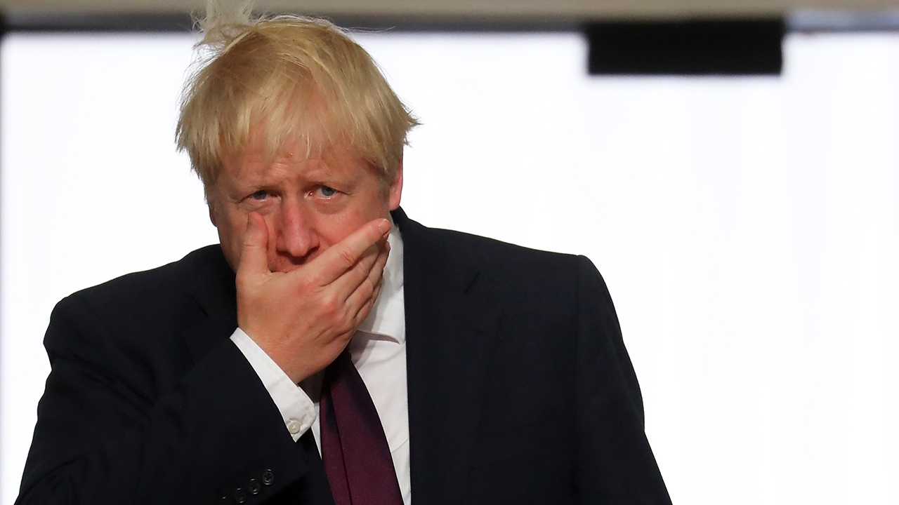 Boris on the brink