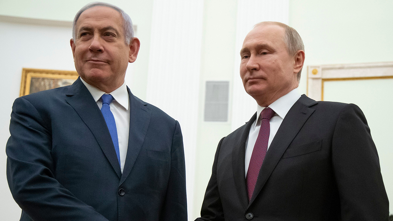 Russia and the Middle East