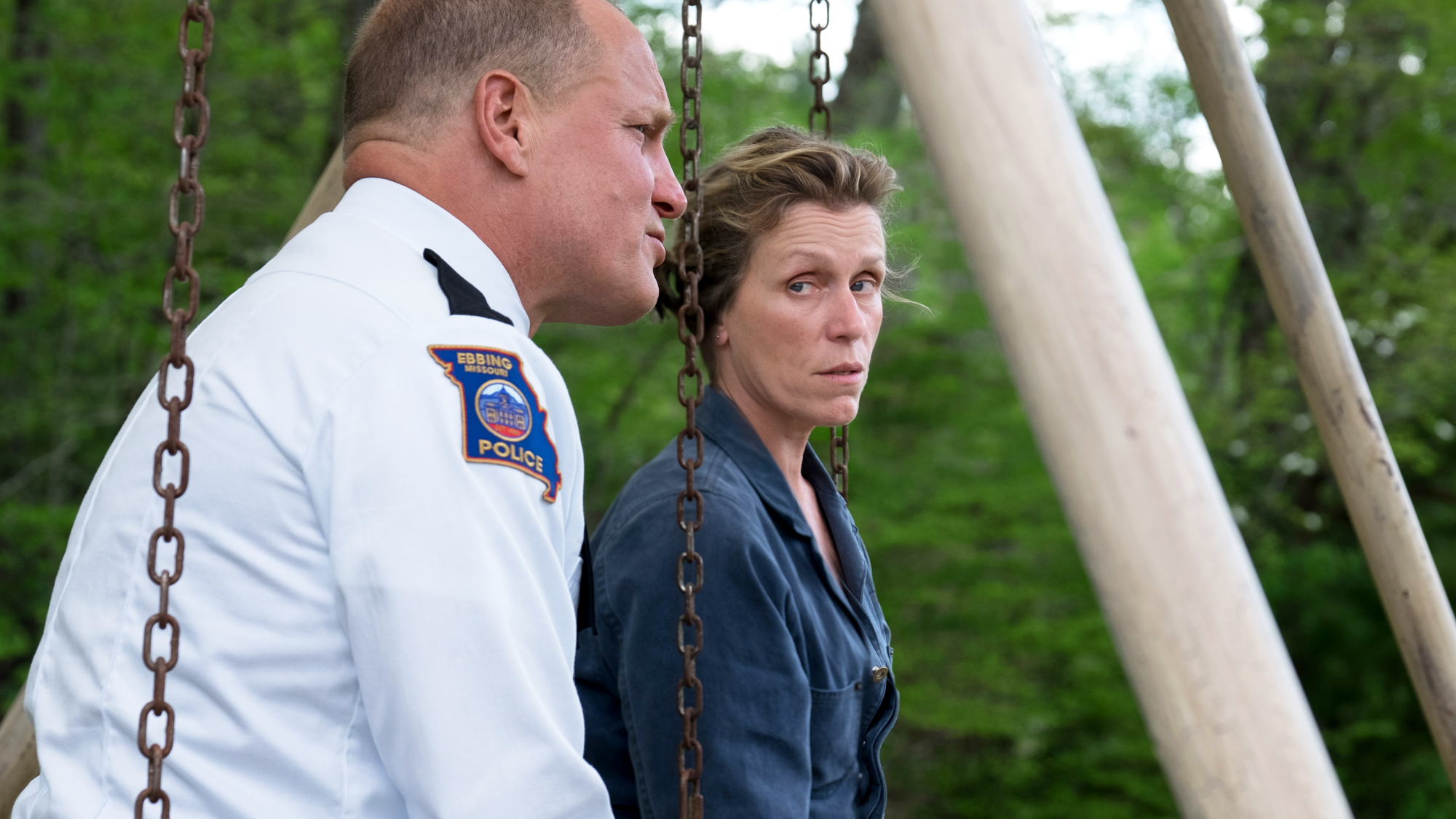 Three billboards, two albums and a number one