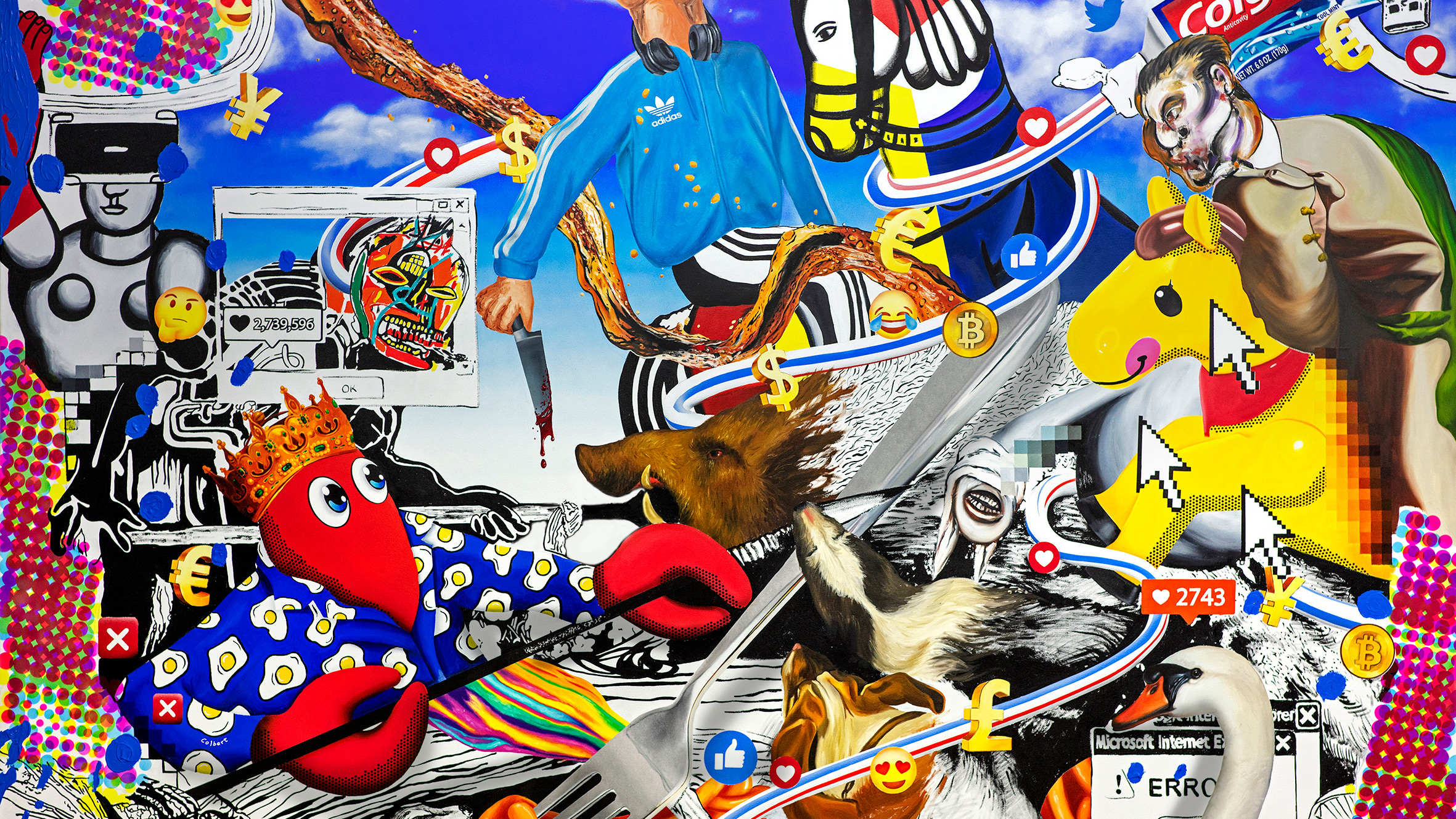 Sunday Brunch: Diverse artistry