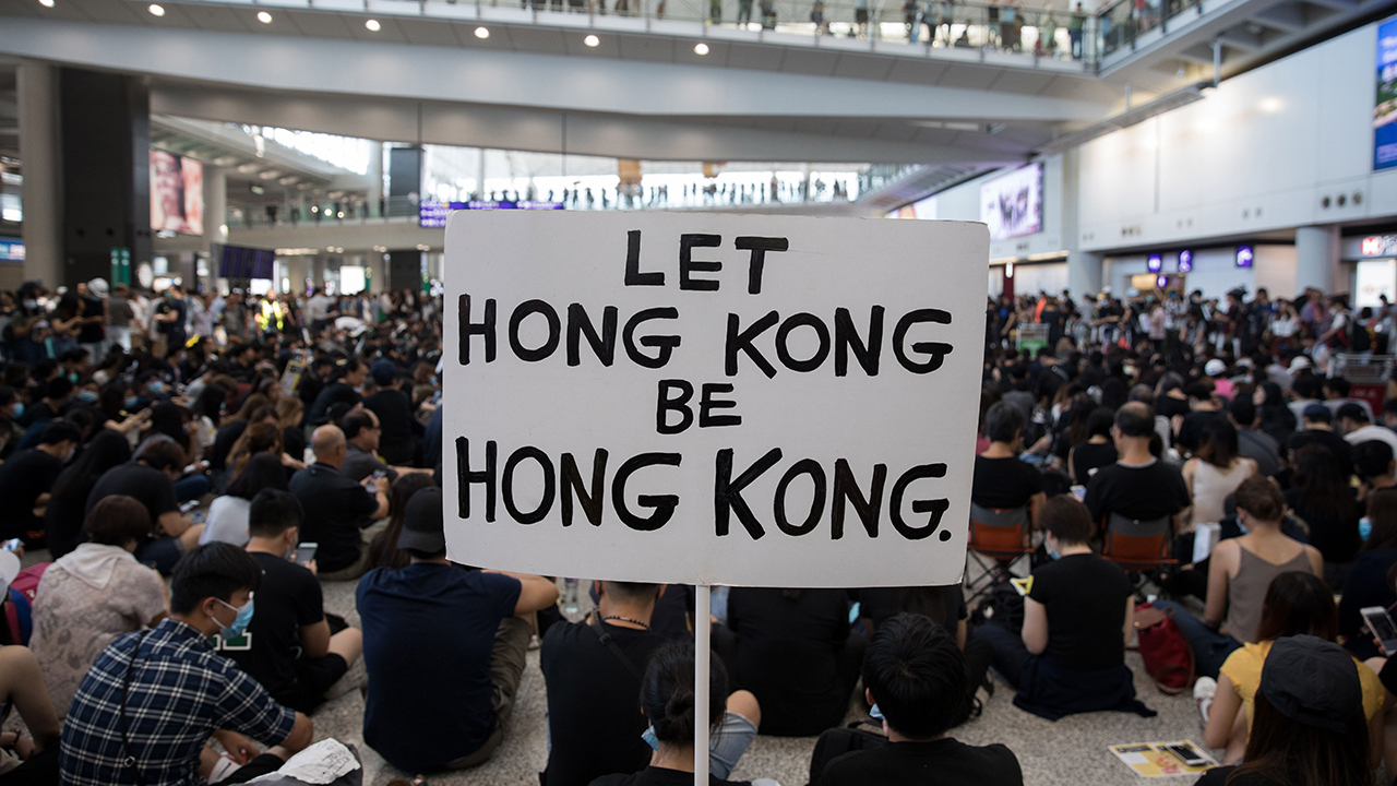 Travel warnings for Hong Kong