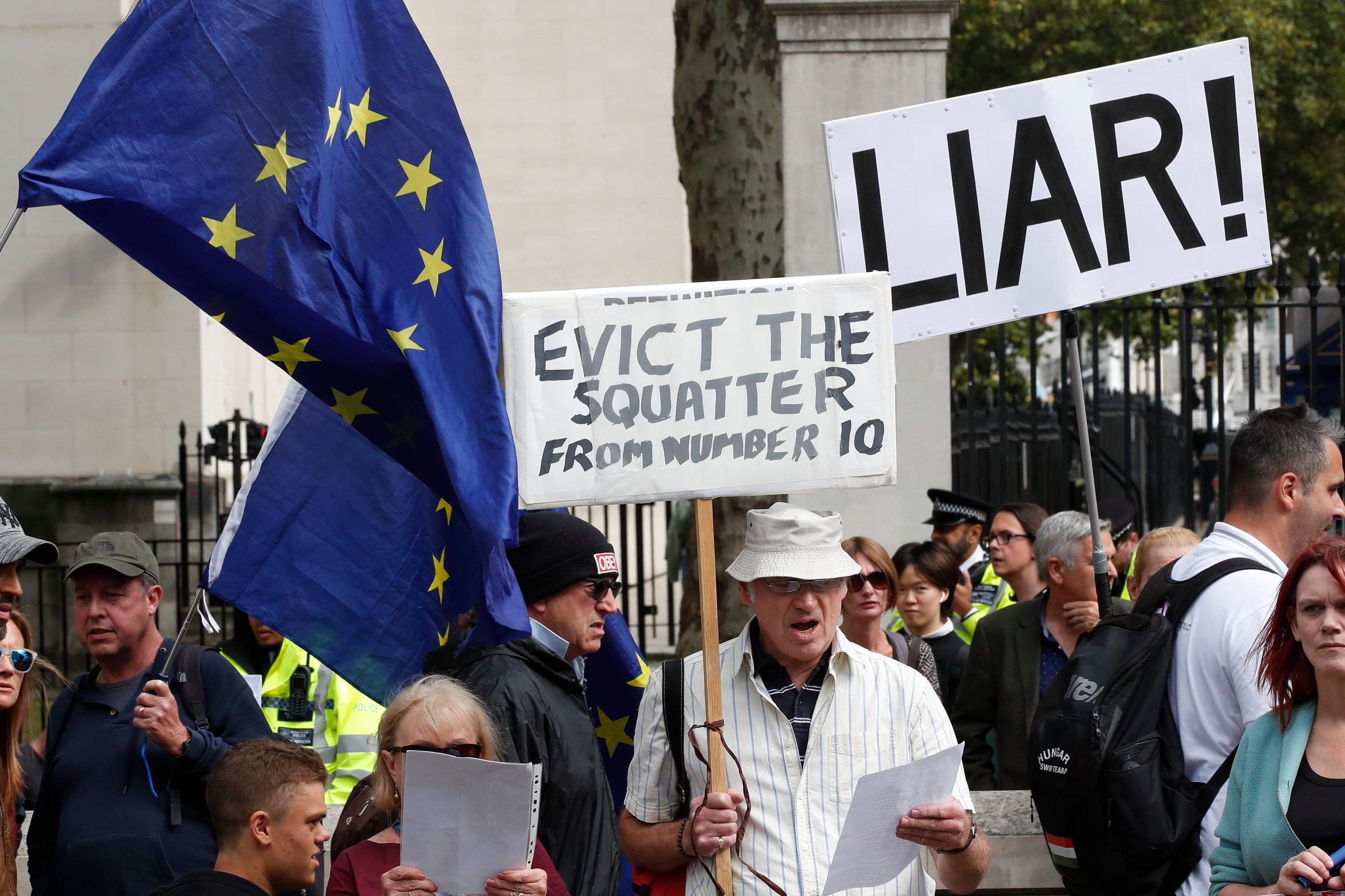 Scottish judges give Westminster a headache