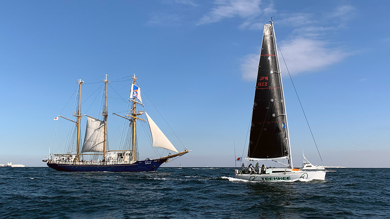 Navigating our oceans’ plastics crisis